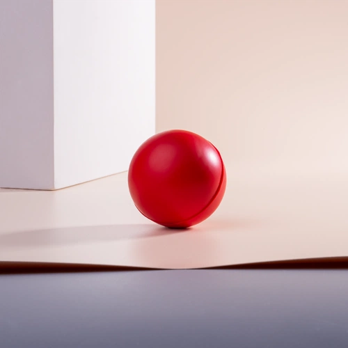 Антистресс Mash, красный, ver.2