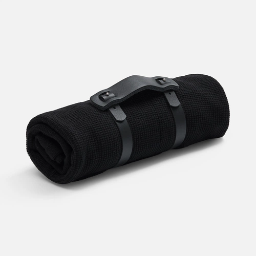 Плед Aviator, черный