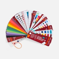 Каталог ниток, капталов, ляссе, резинок и кнопок ТМ Адъютант 2027