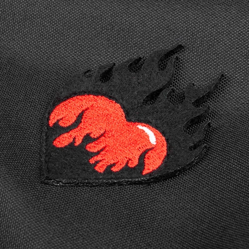 Шопер-рюкзак B3, черный с нанесением и кастомизацией