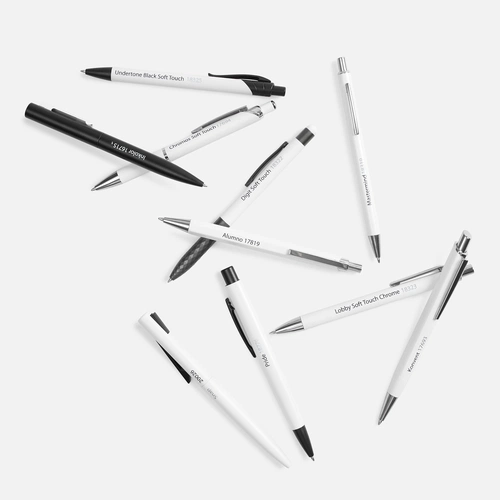 Сет металлических ручек «Это что-то новенькое»