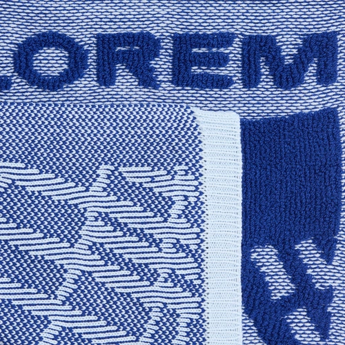 Сет вязаных полотен