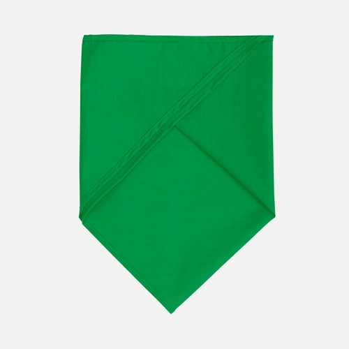 Шейный платок Bandana, ярко-зеленый
