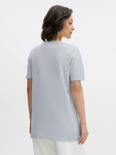 Футболка унисекс Regent 150, серая