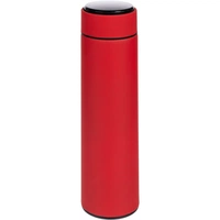 Смарт-бутылка c заменяемой батарейкой Long Therm Soft Touch