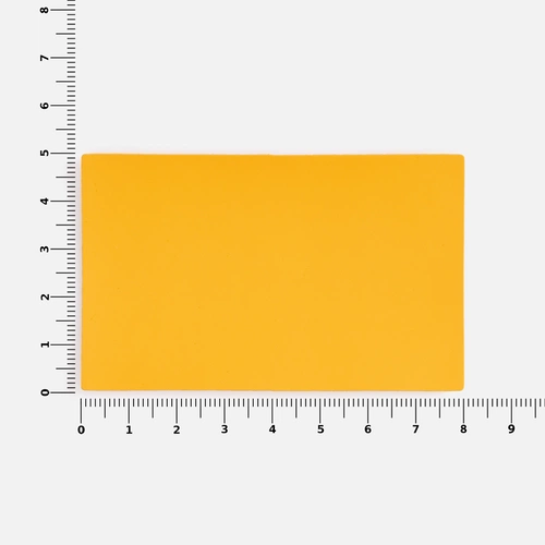 Лейбл Listra Soft Touch, XL, желтый