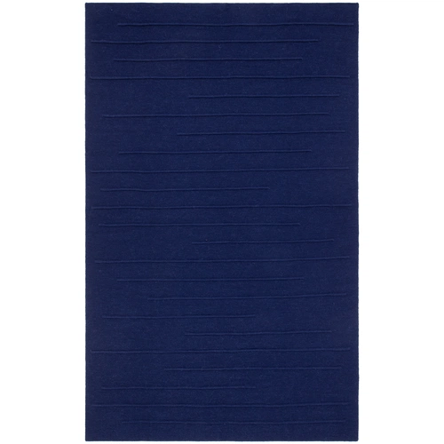 Плед Nessona Alpaca, темно-синий