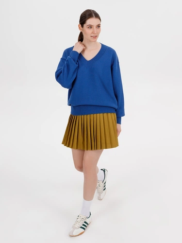 Джемпер Siluetti Stillan, синий