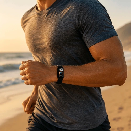 Фитнес-трекер Xiaomi Smart Band 11 Active, черный