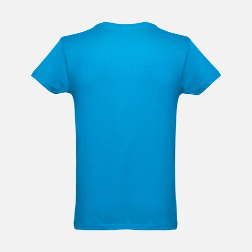 Футболка мужская Luanda, ярко-голубая