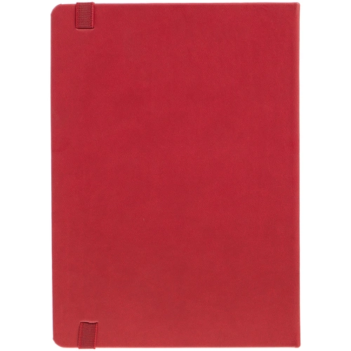 Ежедневник New Factor Metal, красный