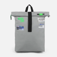 Рюкзак Altro, серый с нанесением и кастомизацией