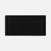 Лейбл из ПВХ Dzeta, XS, черный