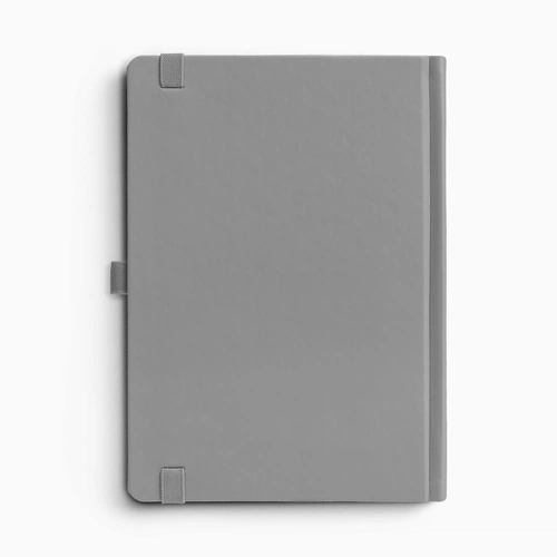 Ежедневник Favor, недатированный, серый