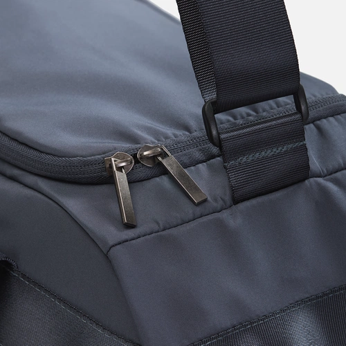 Сумка дорожная Vei, темно-серая (графит)