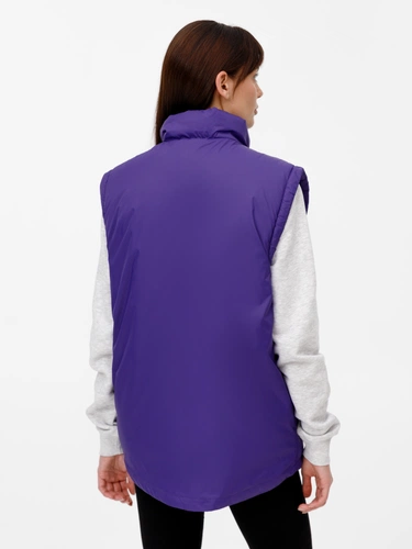 Жилет Kama, фиолетовый
