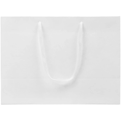 Пакет бумажный «Крафт», S, белый