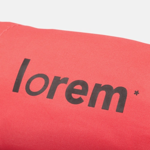 Зонт складной Five, светло-красный с нанесением