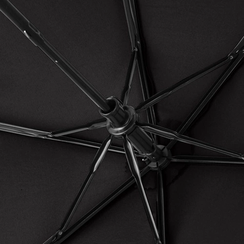 Зонт складной Safebrella, черный