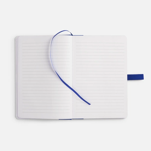 Блокнот MilkMake, синий