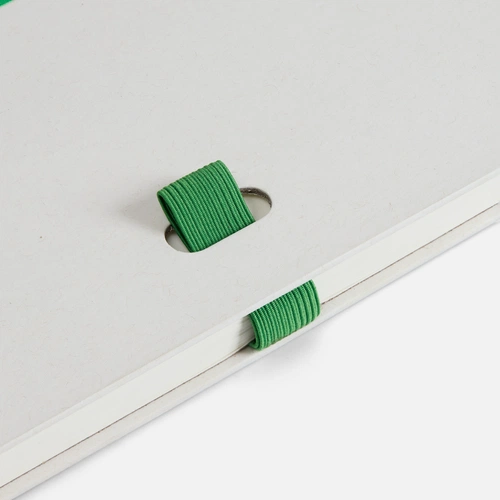 Блокнот MilkMake, зеленый