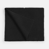 Шарф Yong, черный