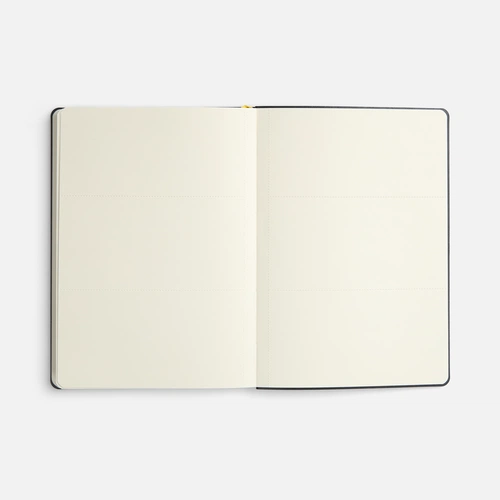 Ежедневник Flex Shall New, недатированный, зеленый