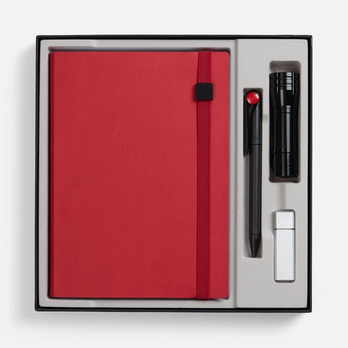 Набор Vivid Maxi, красный