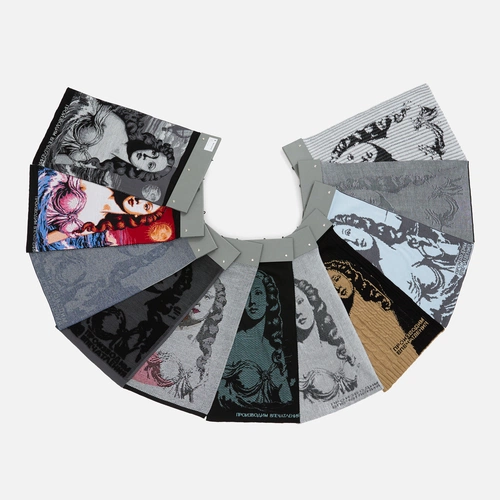 Набор образцов вязания «Производим впечатления»