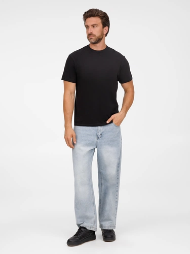 Футболка унисекс Legend, черная