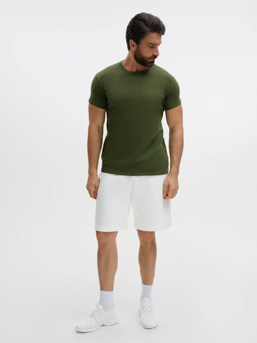 Футболка Imperial 190, зеленый хаки