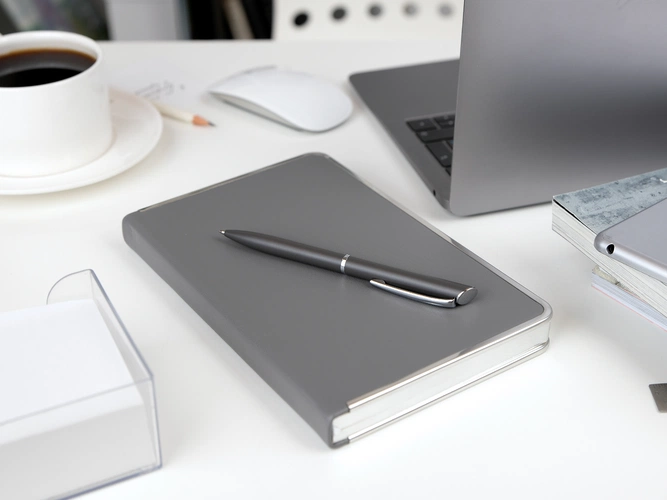 Ручка шариковая Ringa, темно-синяя