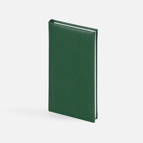 Еженедельник Baza, датированный, зеленый