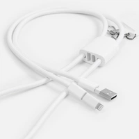 Кабель-ланьярд energyFlex Pro, белый