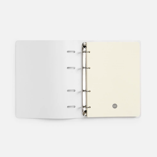 Ежедневник Ringo, недатированный, белый