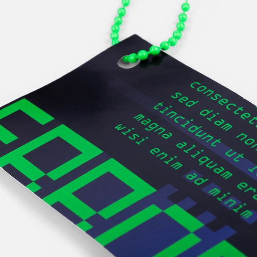 Сумка через плечо Altro, серая с нанесением и кастомизацией