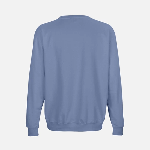 Свитшот унисекс Columbia, синий