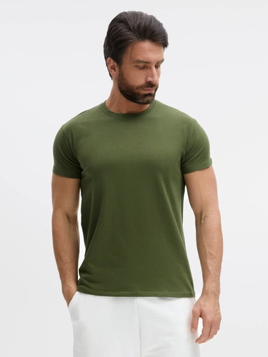 Футболка Imperial 190, зеленый хаки