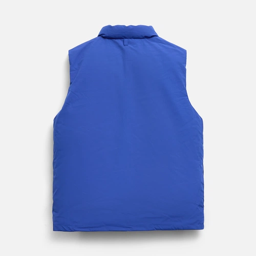Жилет двусторонний V2, синий