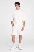 Шорты J3, молочно-белые