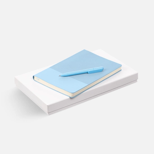 Набор Vale, голубой