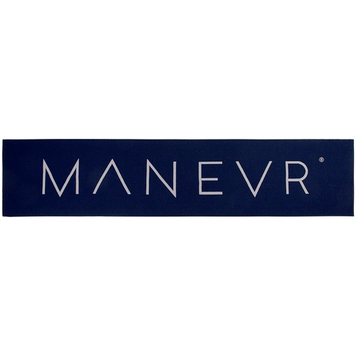 Шарф Bereg, серый с синим