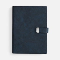 Ежедневник Repute, недатированный, синий