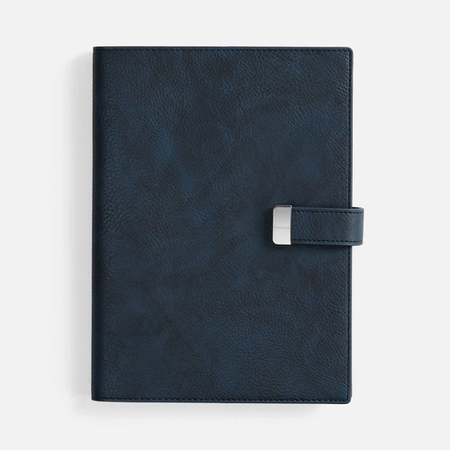 Ежедневник Repute, недатированный, синий