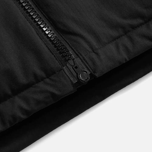 Жилет унисекс Sfera, черный