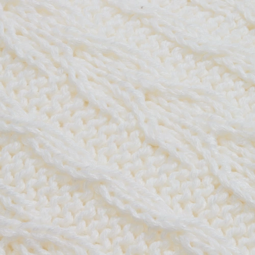 Плед Eloisa, молочный