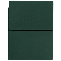 Ежедневник Flexpen Bright, недатированный, зеленый