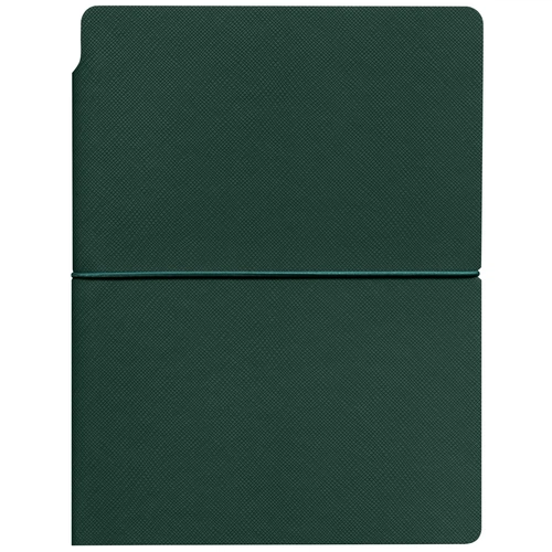 Ежедневник Flexpen Bright, недатированный, зеленый