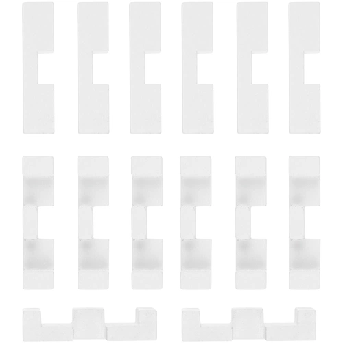 Головоломка Tickler Rack, белая