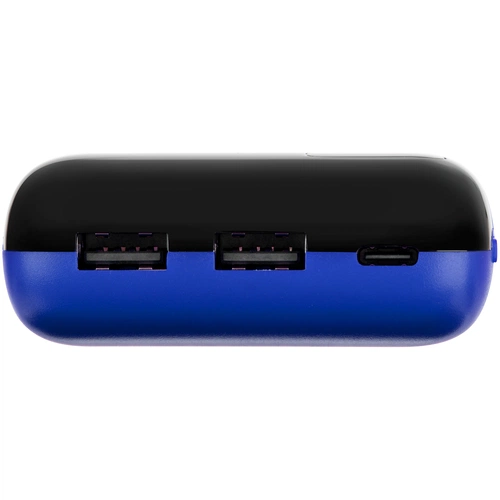 Внешний аккумулятор Gamechanger 20000 мАч, синий